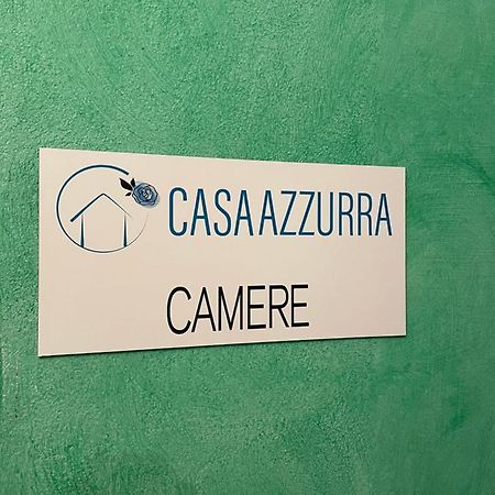 Casa Azzurra Camere Serravalle Sesia Εξωτερικό φωτογραφία