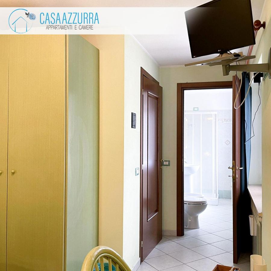 Casa Azzurra Camere Serravalle Sesia Εξωτερικό φωτογραφία
