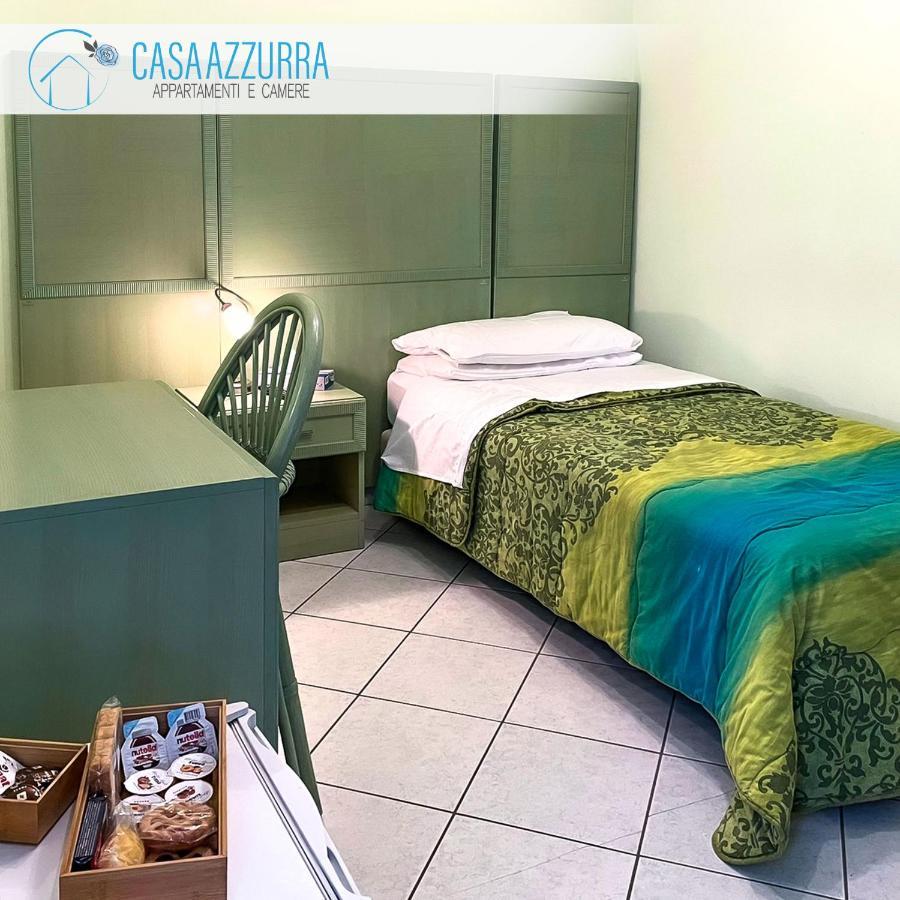 Casa Azzurra Camere Serravalle Sesia Εξωτερικό φωτογραφία