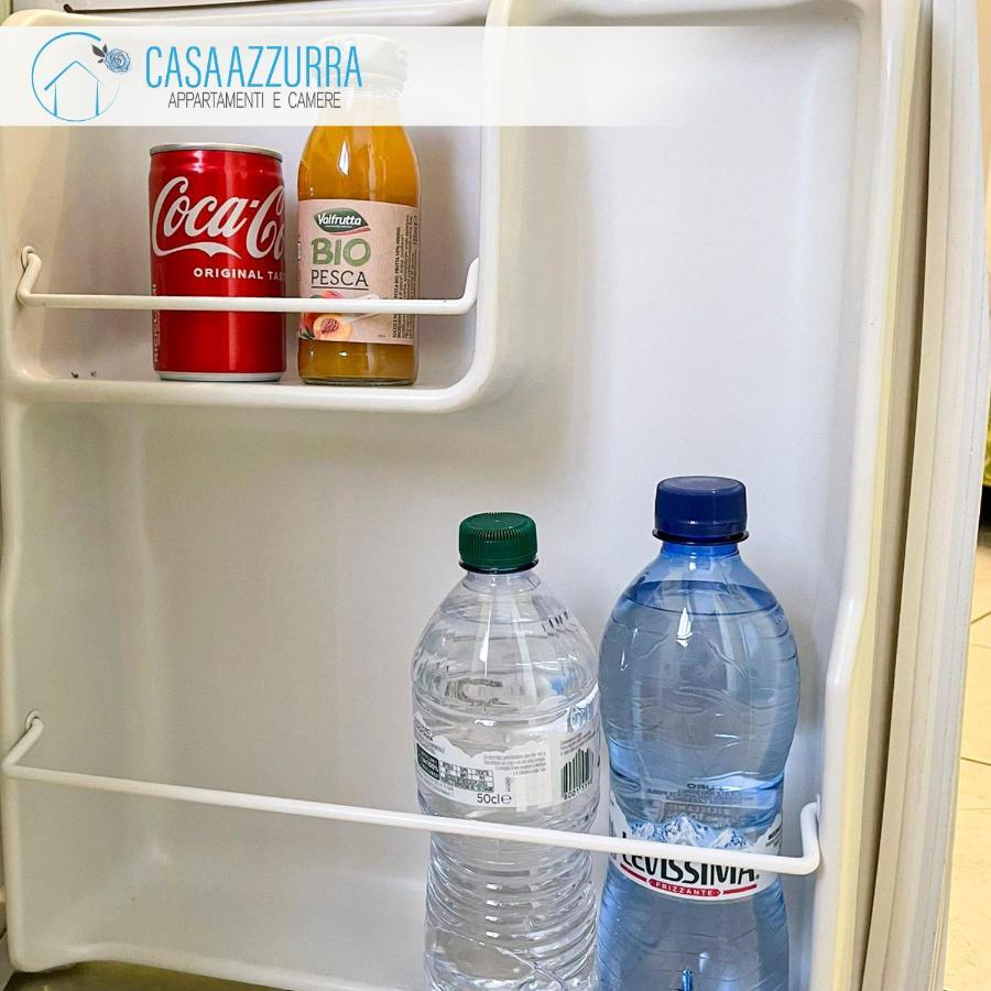 Casa Azzurra Camere Serravalle Sesia Εξωτερικό φωτογραφία