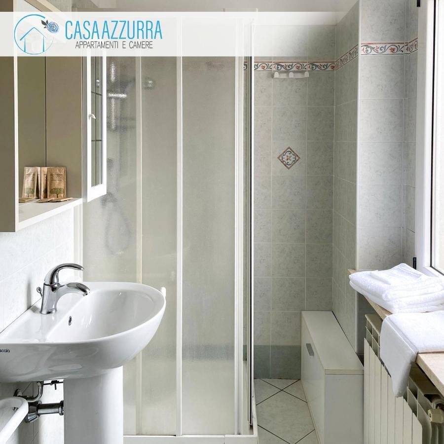 Casa Azzurra Camere Serravalle Sesia Εξωτερικό φωτογραφία