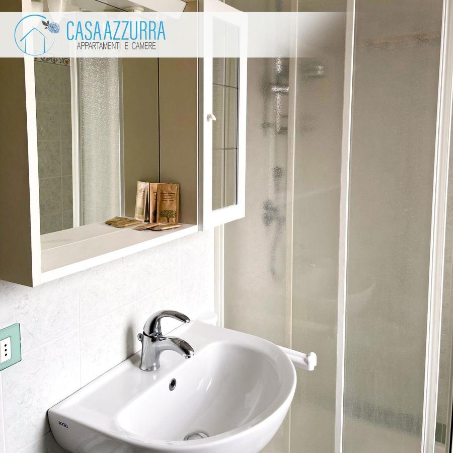 Casa Azzurra Camere Serravalle Sesia Εξωτερικό φωτογραφία