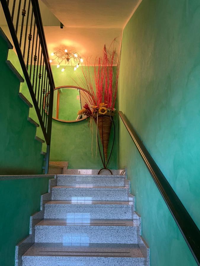Casa Azzurra Camere Serravalle Sesia Εξωτερικό φωτογραφία