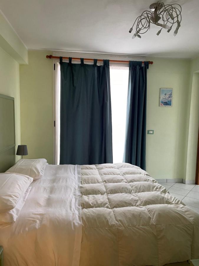 Casa Azzurra Camere Serravalle Sesia Εξωτερικό φωτογραφία