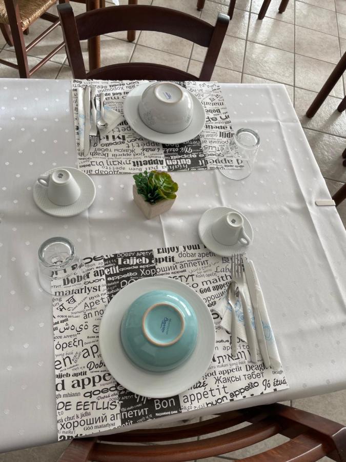 Casa Azzurra Camere Serravalle Sesia Εξωτερικό φωτογραφία